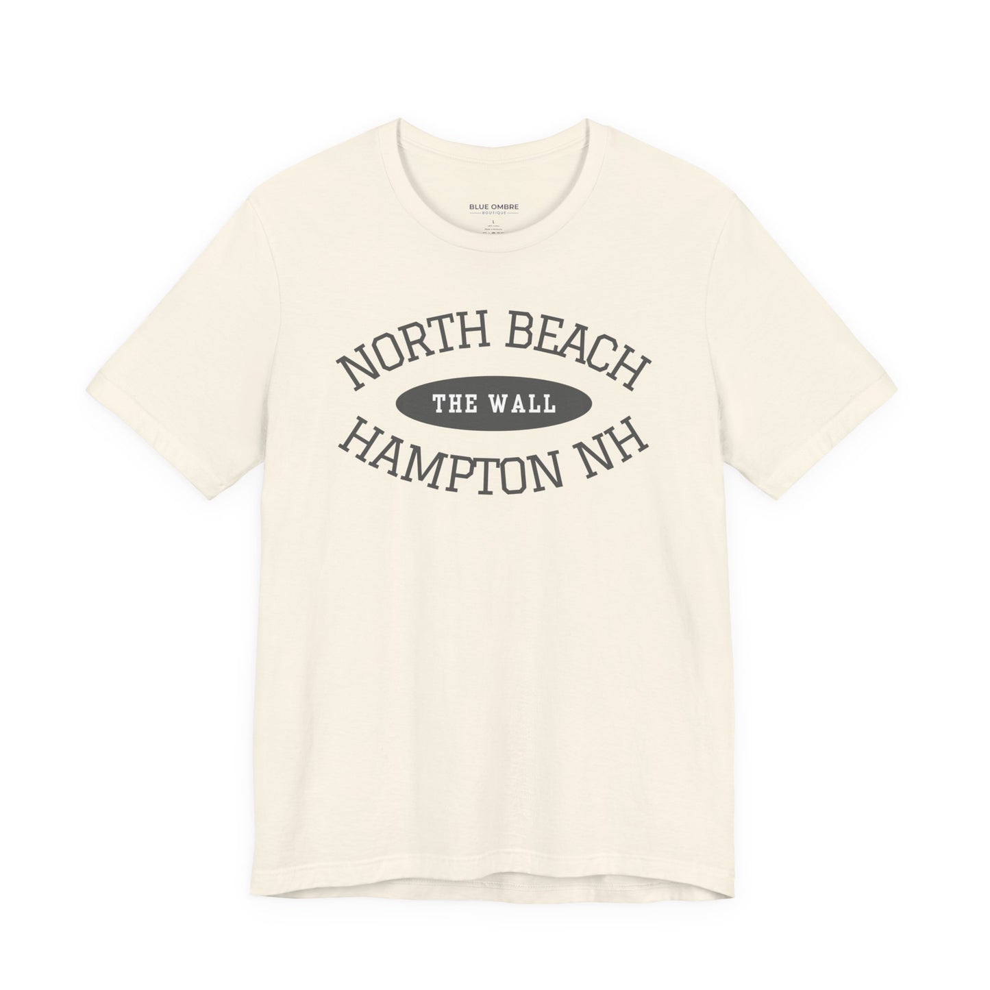 North Beach Local T-shirt