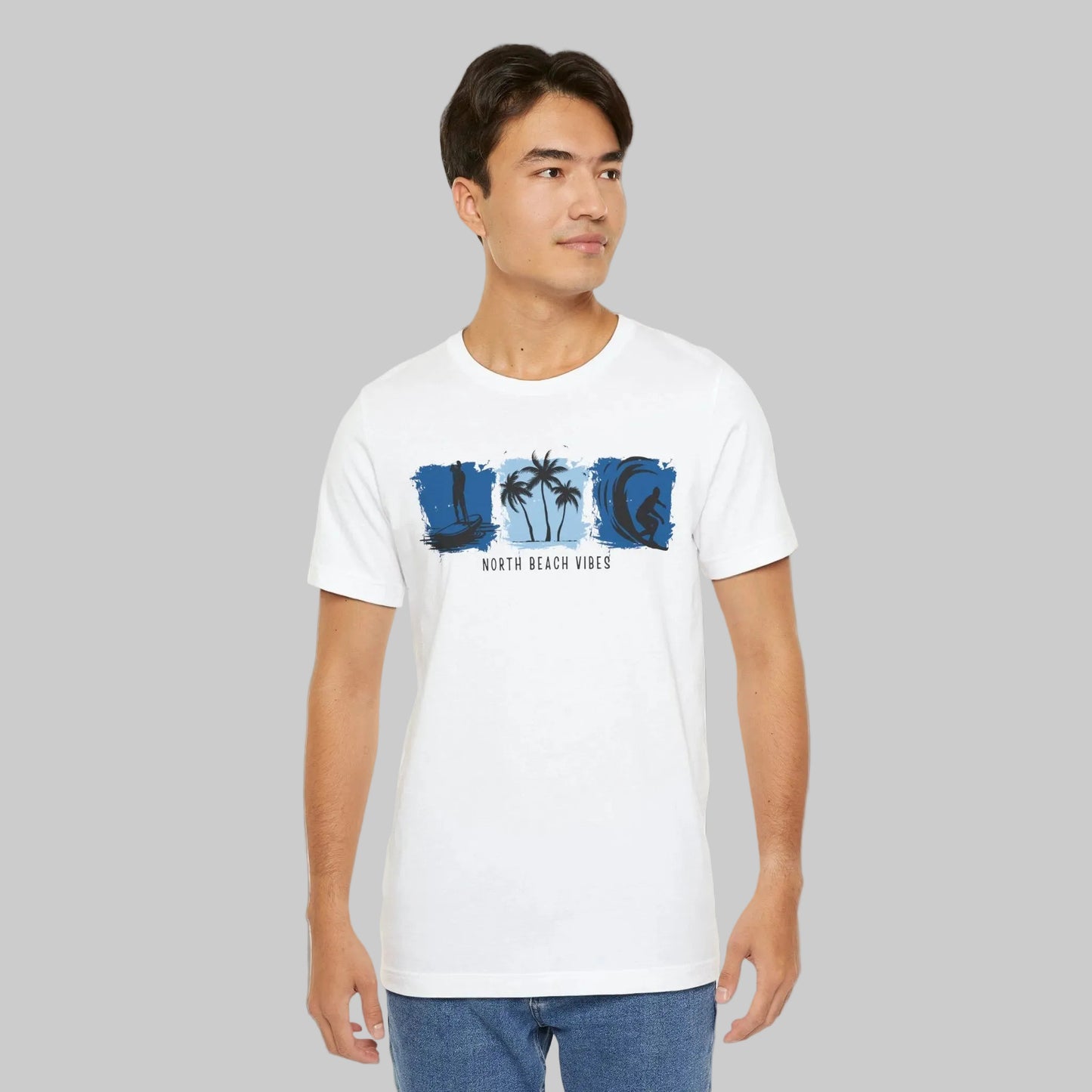 North Beach Vibes T-shirt
