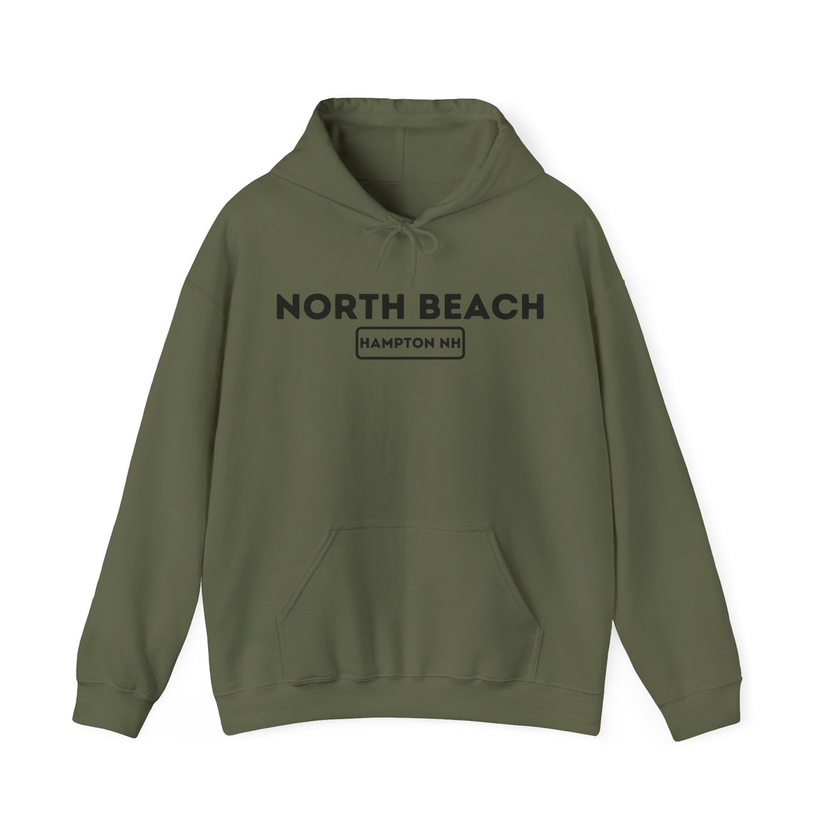 North Beach Timeless Hoodie