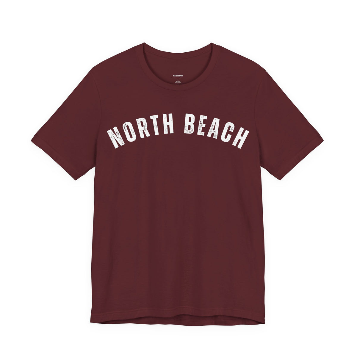 North Beach Sun-Faded T-shirt