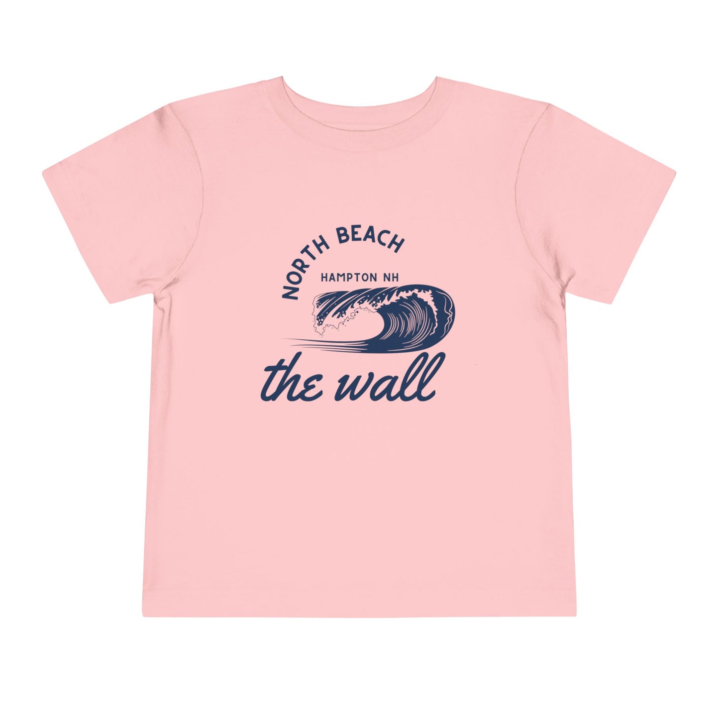 The Wall at North Beach T-shirt - Toddler
