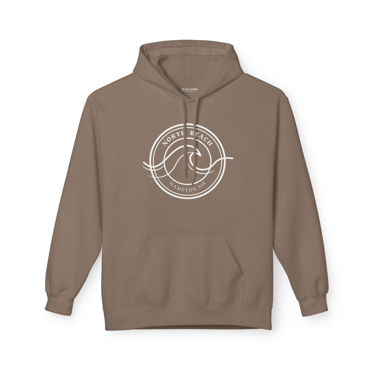 North Beach Coastal Hoodie