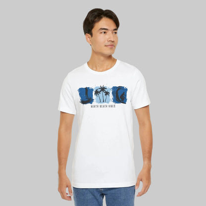 North Beach Vibes T-shirt