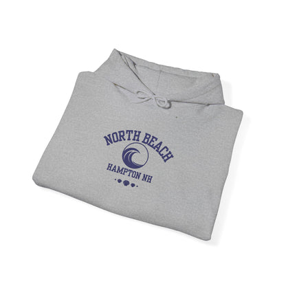 North Beach Classic Embroidered Hoodie