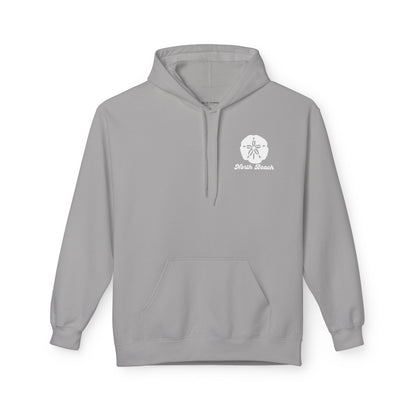 North Beach Sand Dollar Softstyle Fleece Hoodie