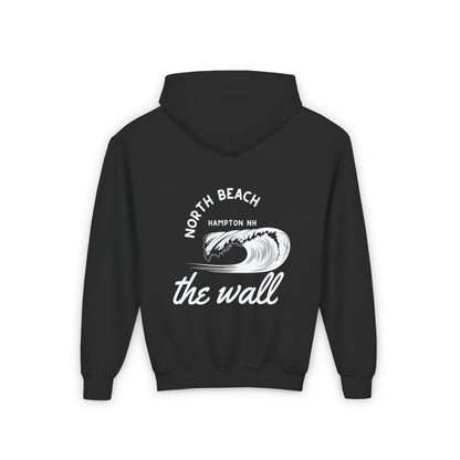 The Wall at North Beach Hoodie - Youth