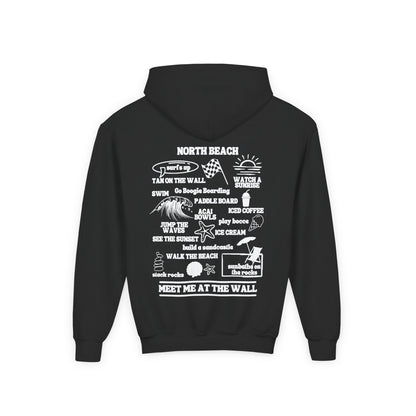 Meet Me At The Wall Hoodie - Youth