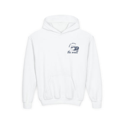 The Wall at North Beach Hoodie - Youth