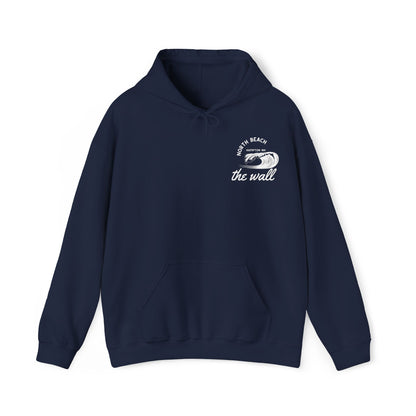 The Wall at North Beach Hoodie