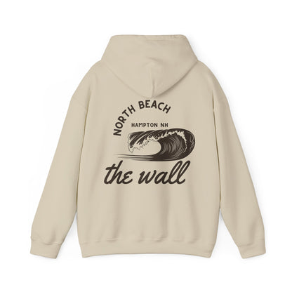 The Wall at North Beach Hoodie