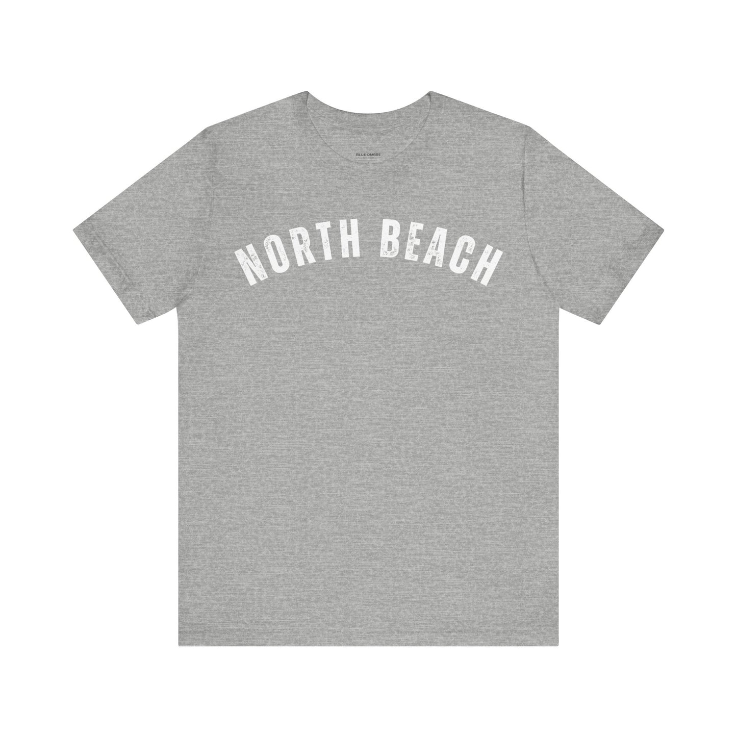 North Beach Sun-Faded T-shirt