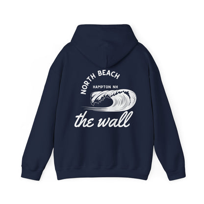 The Wall at North Beach Hoodie