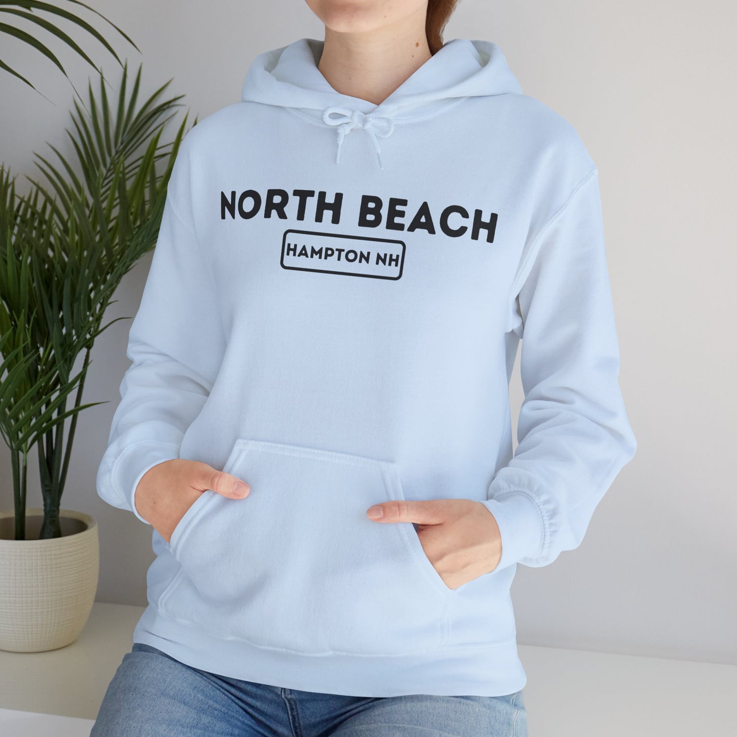 North Beach Timeless Hoodie