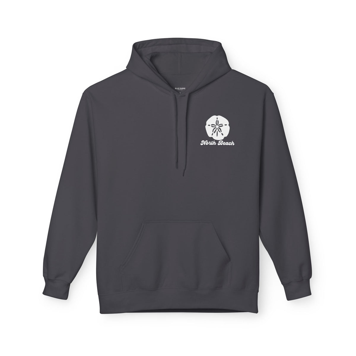North Beach Sand Dollar Softstyle Fleece Hoodie