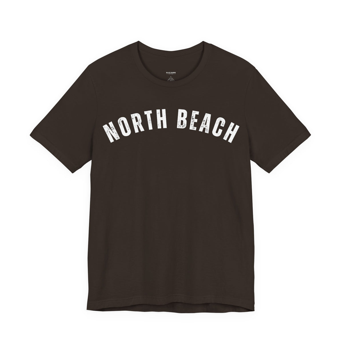 North Beach Sun-Faded T-shirt
