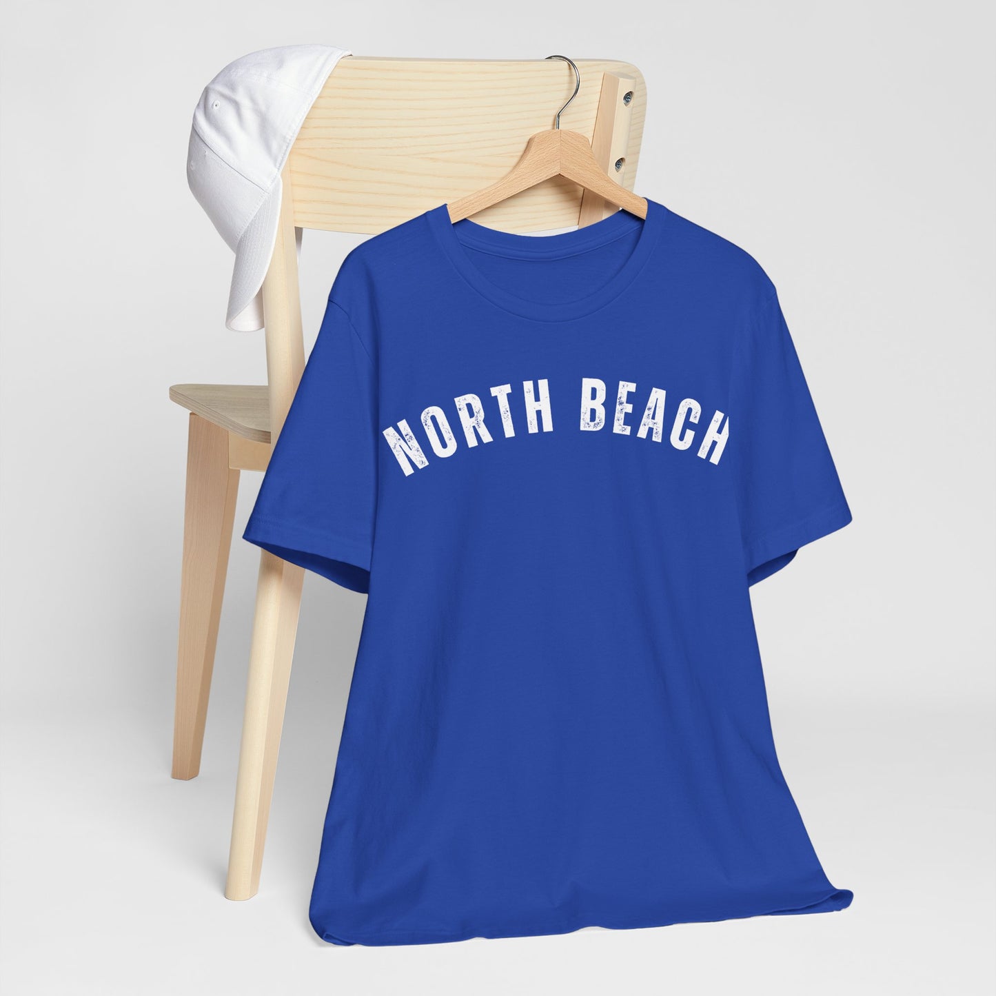 North Beach Sun-Faded T-shirt