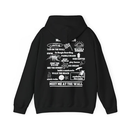 Meet me at the Wall Hoodie