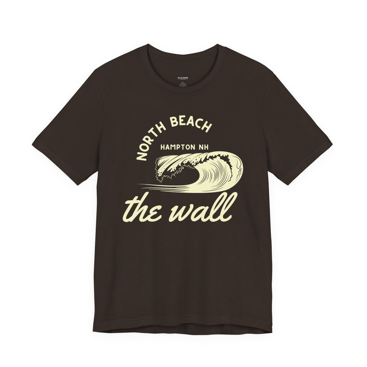 The Wall at North Beach T-shirt