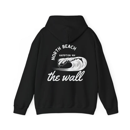 The Wall at North Beach Hoodie
