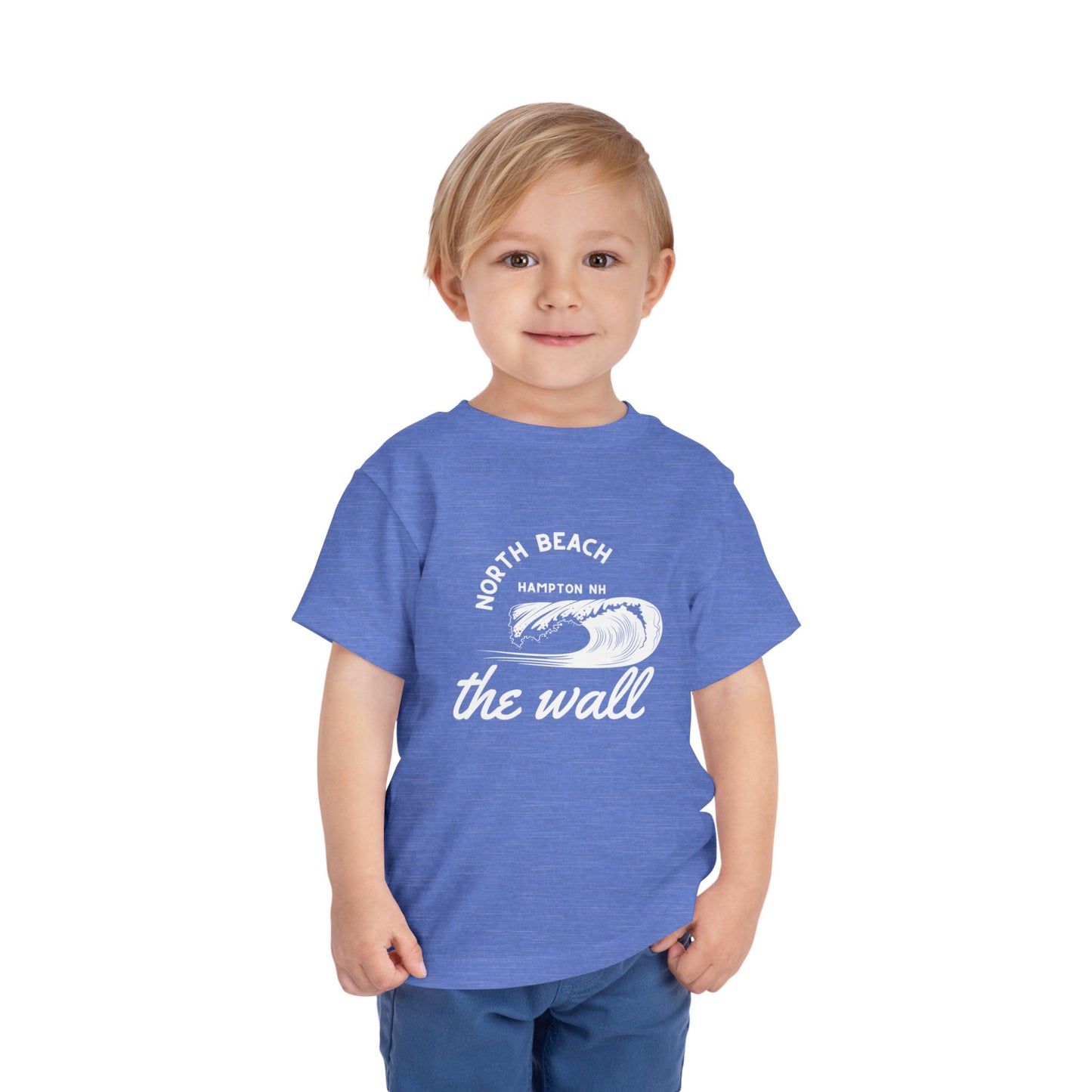The Wall at North Beach T-shirt - Toddler