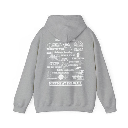 Meet me at the Wall Hoodie