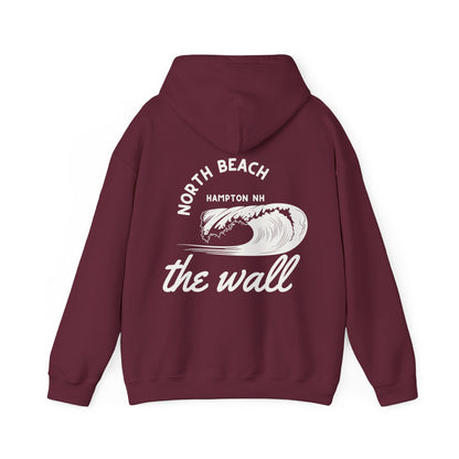 The Wall at North Beach Hoodie
