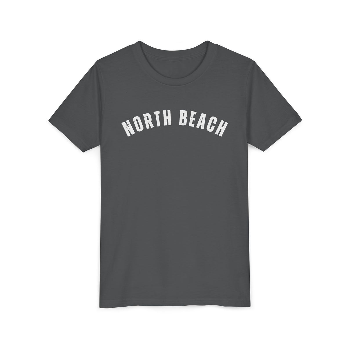 North Beach Sun-Faded T-shirt - Youth