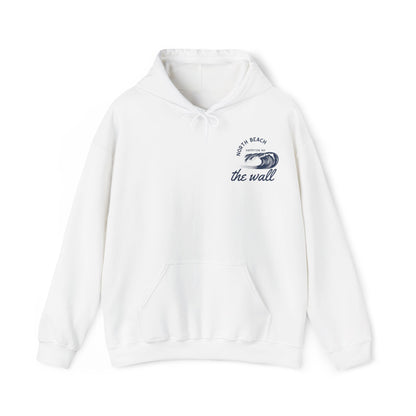 The Wall at North Beach Hoodie