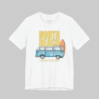 North Beach Surf Van T-shirt