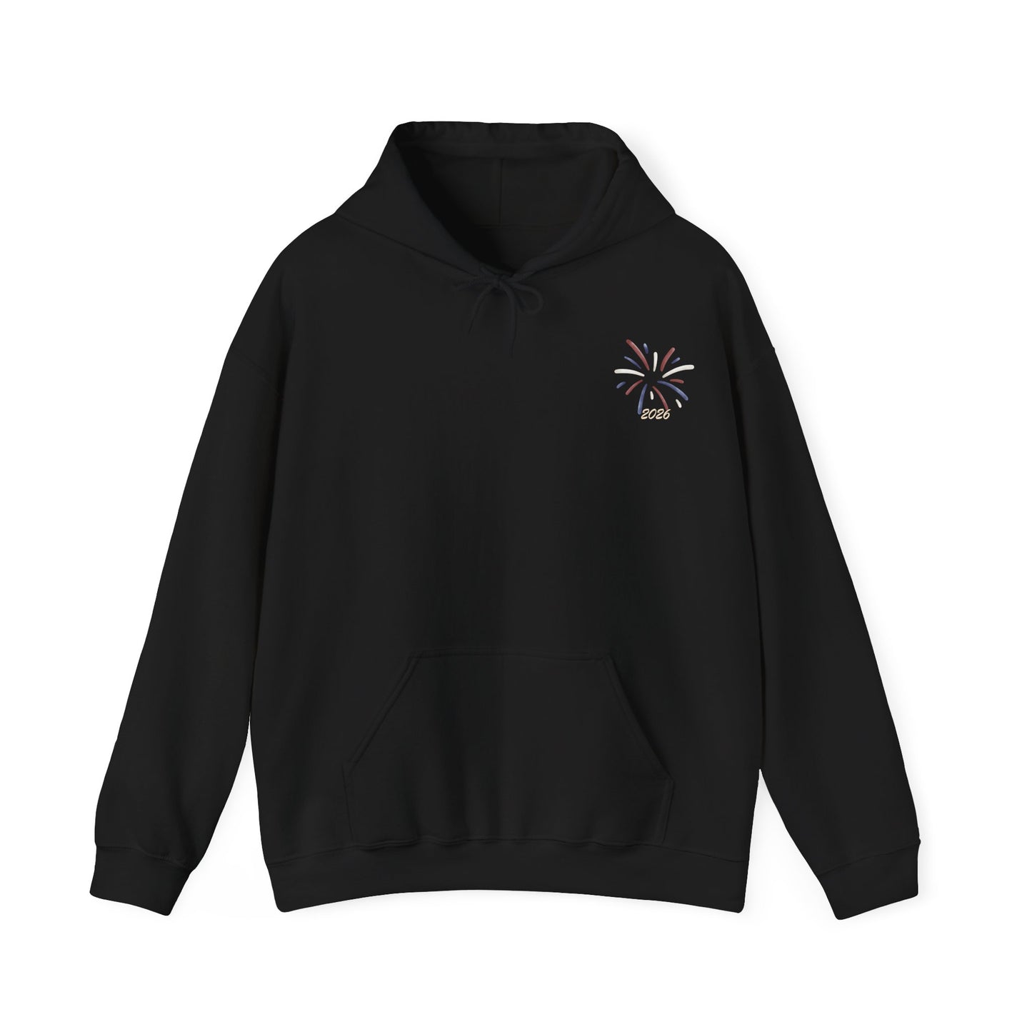 North Beach 250th 4th of July Hoodie