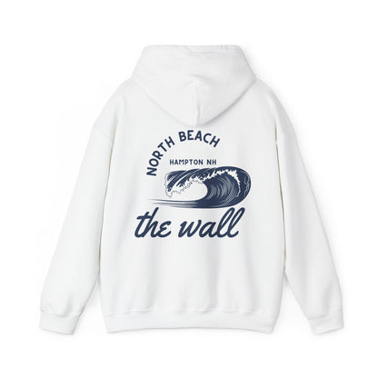The Wall at North Beach Hoodie