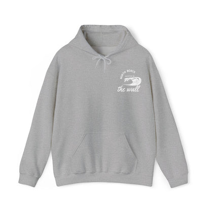 The Wall at North Beach Hoodie