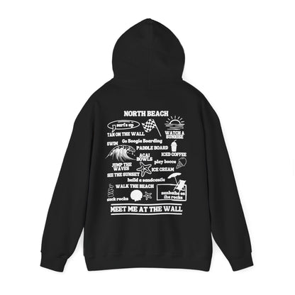 Meet me at the Wall Hoodie