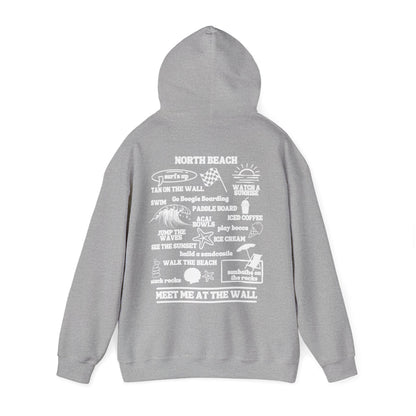 Meet me at the Wall Hoodie
