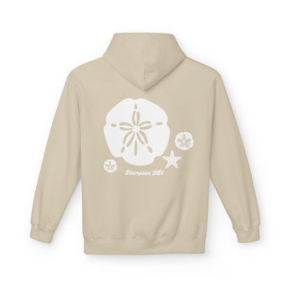 North Beach Sand Dollar Softstyle Fleece Hoodie