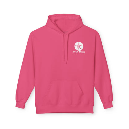 North Beach Sand Dollar Softstyle Fleece Hoodie