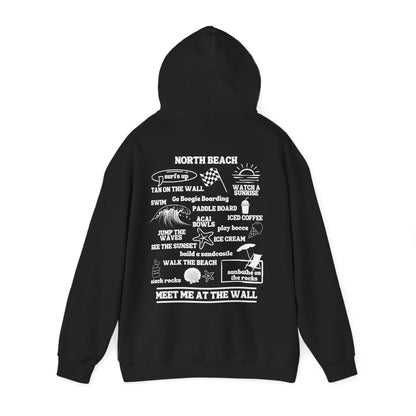 Meet me at the Wall Hoodie