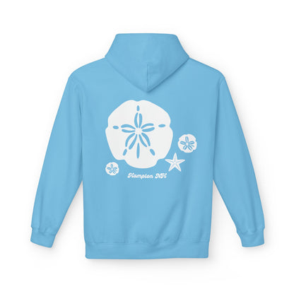 North Beach Sand Dollar Softstyle Fleece Hoodie