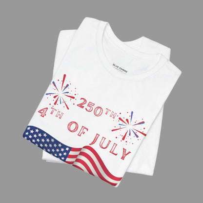 North Beach 4th of July T-shirt