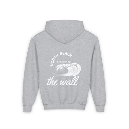 The Wall at North Beach Hoodie - Youth