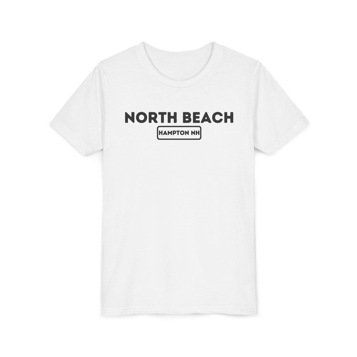North Beach Timeless T-shirt - Youth