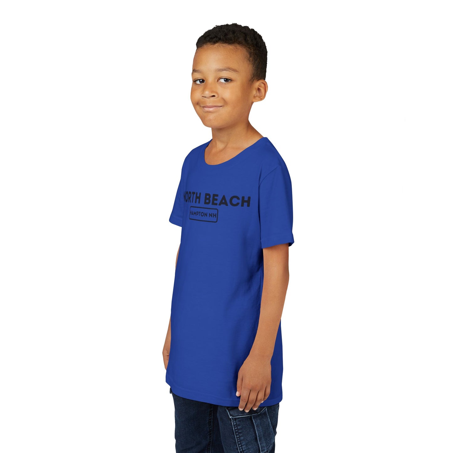 North Beach Timeless T-shirt - Youth