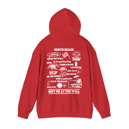 Meet me at the Wall Hoodie