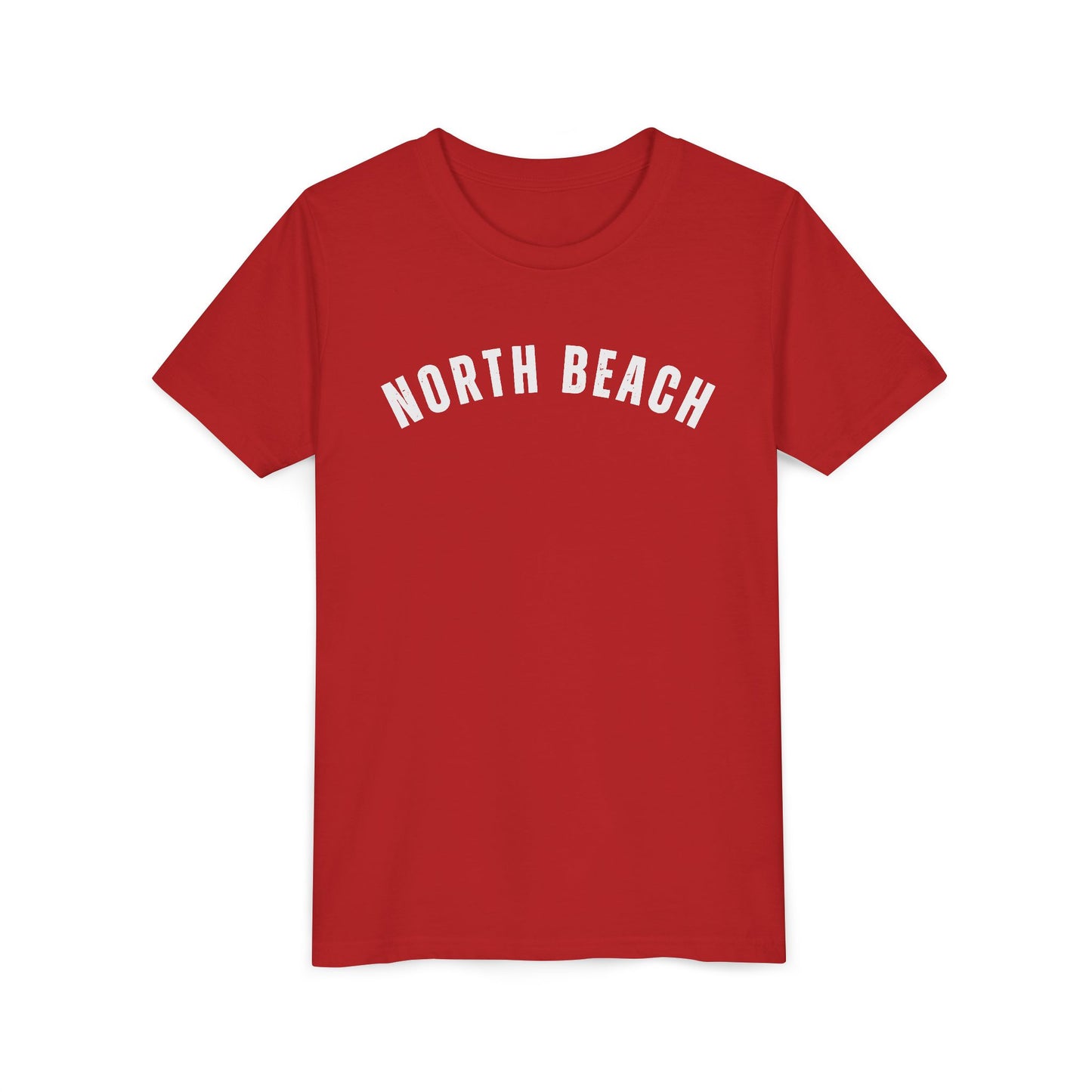 North Beach Sun-Faded T-shirt - Youth