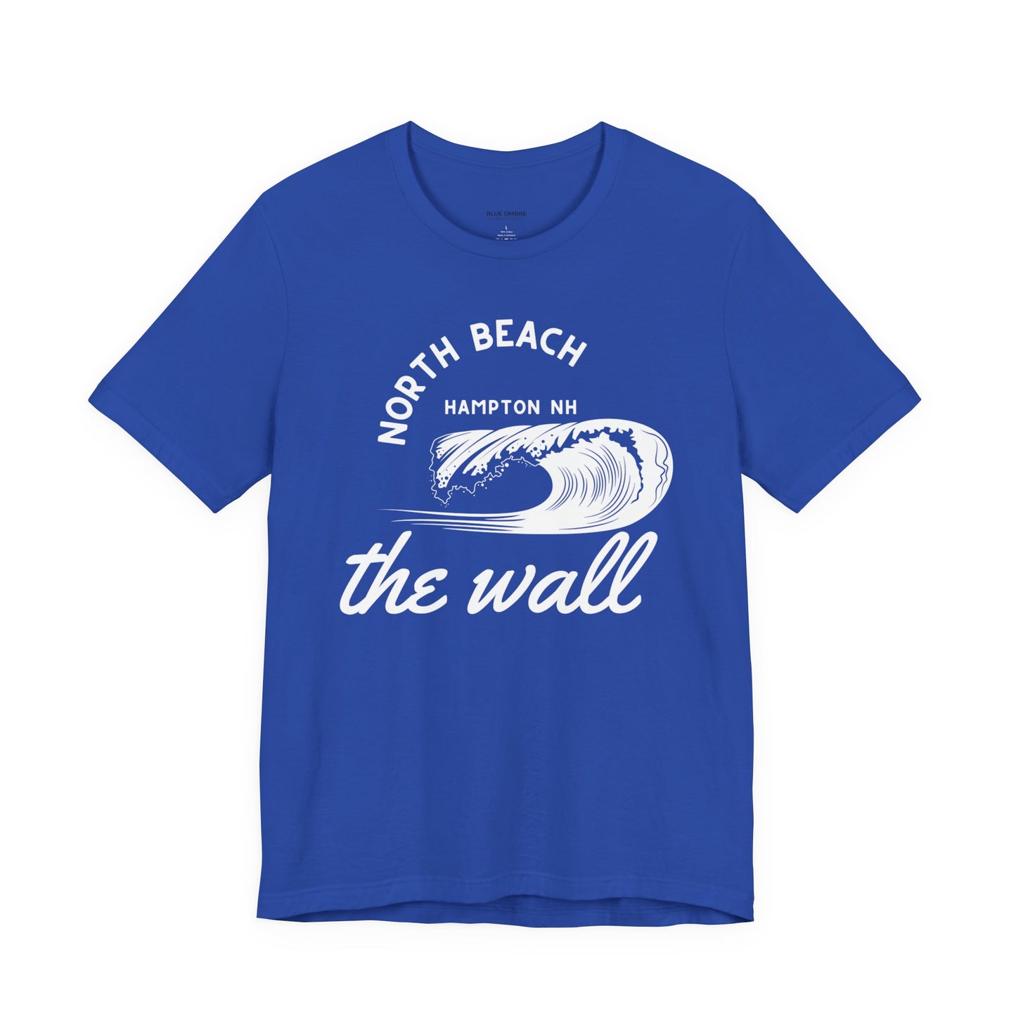 The Wall at North Beach T-shirt