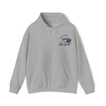 The Wall at North Beach Hoodie