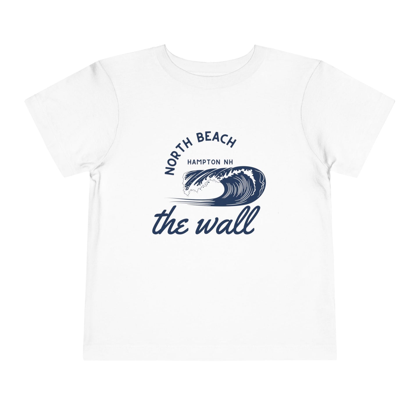 The Wall at North Beach T-shirt - Toddler