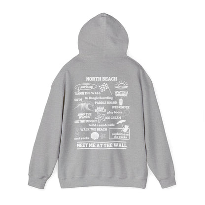 Meet me at the Wall Hoodie