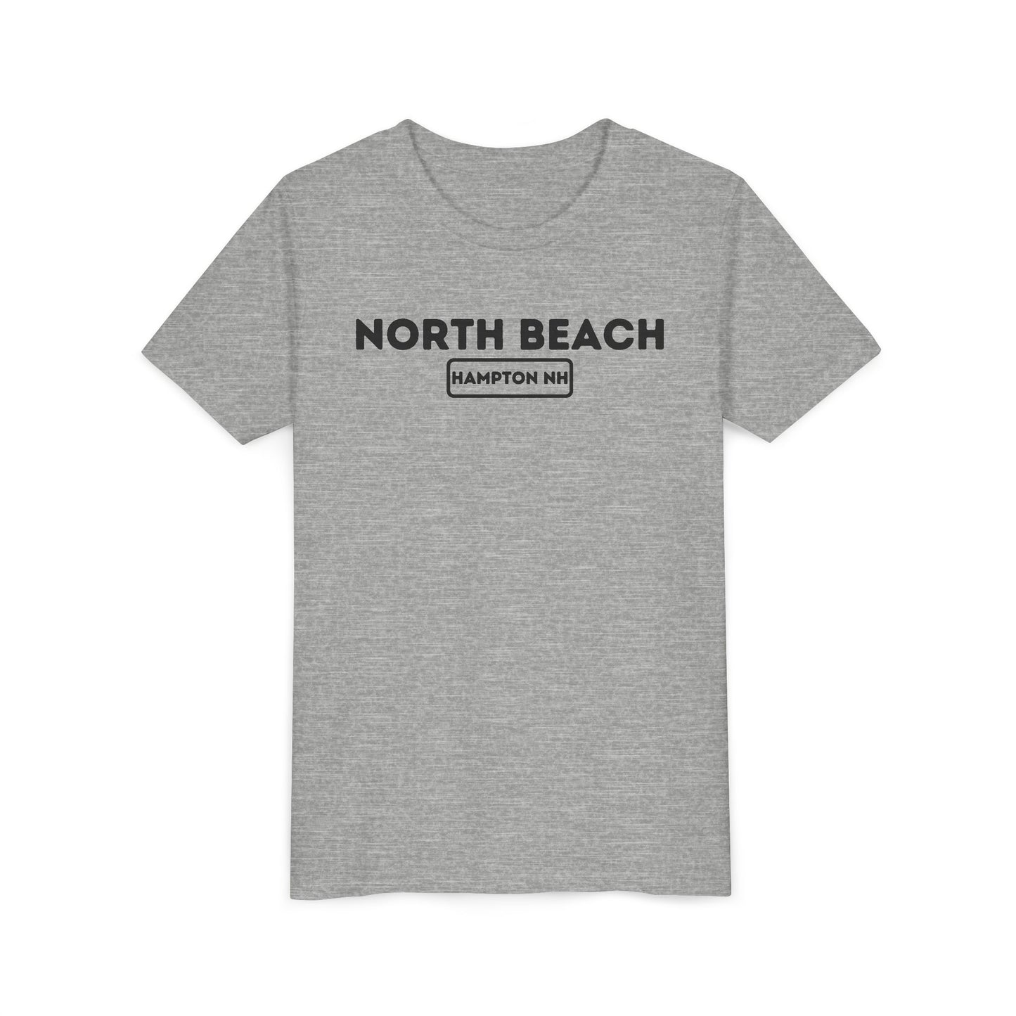 North Beach Timeless T-shirt - Youth