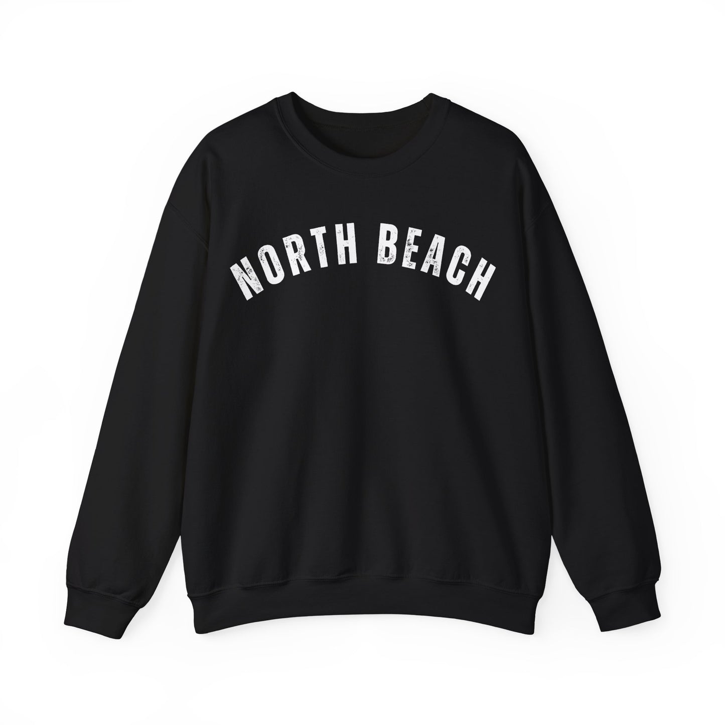 North Beach Sun-Faded Crewneck Sweatshirt